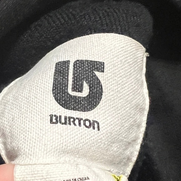 Burton Sherpa Fleece‎ Jacket | Women’s M | Cozy Black Zip-Up Fall Layer - Picture 10 of 11